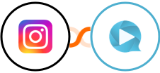 Instagram for business + WebinarGeek Integration