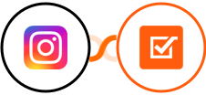 Instagram for business + Weekdone Integration