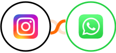 Instagram for business + WhatsApp Integration