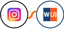 Instagram for business + WhoisJson Integration