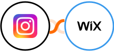 Instagram for business + Wix Integration