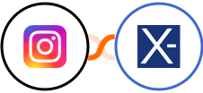 Instagram for business + XEmailVerify Integration