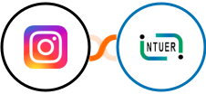 Instagram for business + ZNICRM (Intueri CRM) Integration