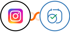 Instagram for business + Zoho Bookings Integration