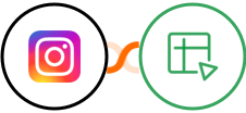 Instagram for business + Zoho Sheet Integration