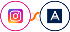 Instagram Lead Ads + Acronis Integration