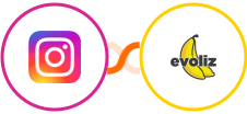 Instagram Lead Ads + Evoliz Integration