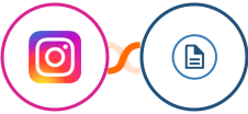 Instagram Lead Ads + FacturaDirecta Integration