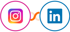 Instagram Lead Ads + LinkedIn Ads Integration