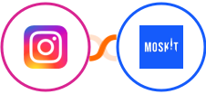 Instagram Lead Ads + Moskit Integration