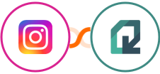 Instagram Lead Ads + Quaderno Integration