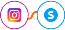 Instagram Lead Ads + Systeme.io Integration