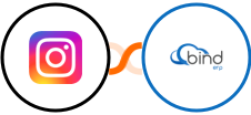 Instagram + Bind ERP Integration