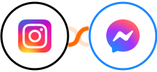 Instagram + Facebook Messenger Integration