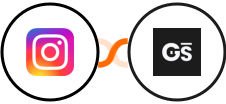 Instagram + GitScrum   Integration