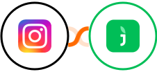 Instagram + JivoChat Integration