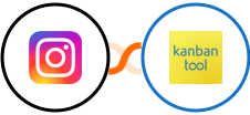 Instagram + Kanban Tool Integration