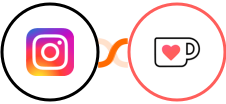 Instagram + Ko-fi Integration