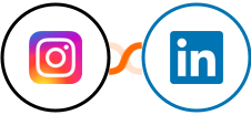 Instagram + LinkedIn Integration