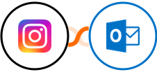 Instagram + Microsoft Outlook Integration