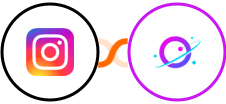 Instagram + Orbit Integration