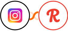 Instagram + Runrun.it Integration