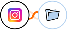 Instagram + ServeManager Integration