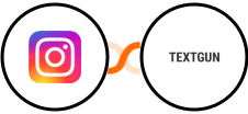 Instagram + Textgun SMS Integration