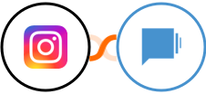 Instagram + TextIt Integration