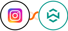 Instagram + WA Toolbox Integration