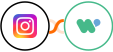 Instagram + WaliChat  Integration