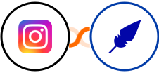 Instagram + Xodo Sign Integration
