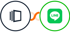 Instapage + LINE Integration