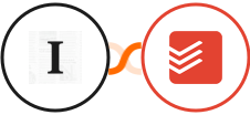 Instapaper + Todoist Integration