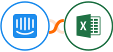 Intercom + Microsoft Excel Integration