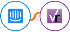 Intercom + VerticalResponse Integration