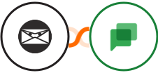 Invoice Ninja + Google Chat Integration