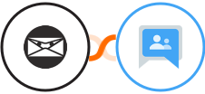 Invoice Ninja + Google Groups Integration
