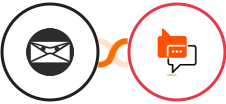 Invoice Ninja + SMS Online Live Support Integration