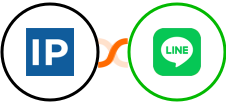 IP2Location.io + LINE Integration