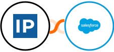 IP2Location.io + Salesforce Integration