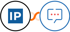 IP2Location.io + Zoho Cliq Integration