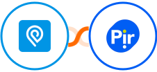 IPInfo + Pirsonal Integration