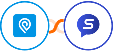 IPInfo + Sociamonials Integration