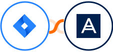 Jira Software Cloud + Acronis Integration