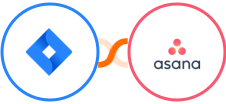 Jira Software Cloud + Asana Integration