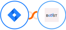 Jira Software Cloud + Boost Integration