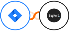 Jira Software Cloud + BugHerd Integration