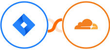 Jira Software Cloud + Cloudflare Integration