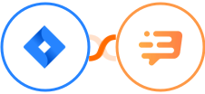 Jira Software Cloud + Dashly Integration